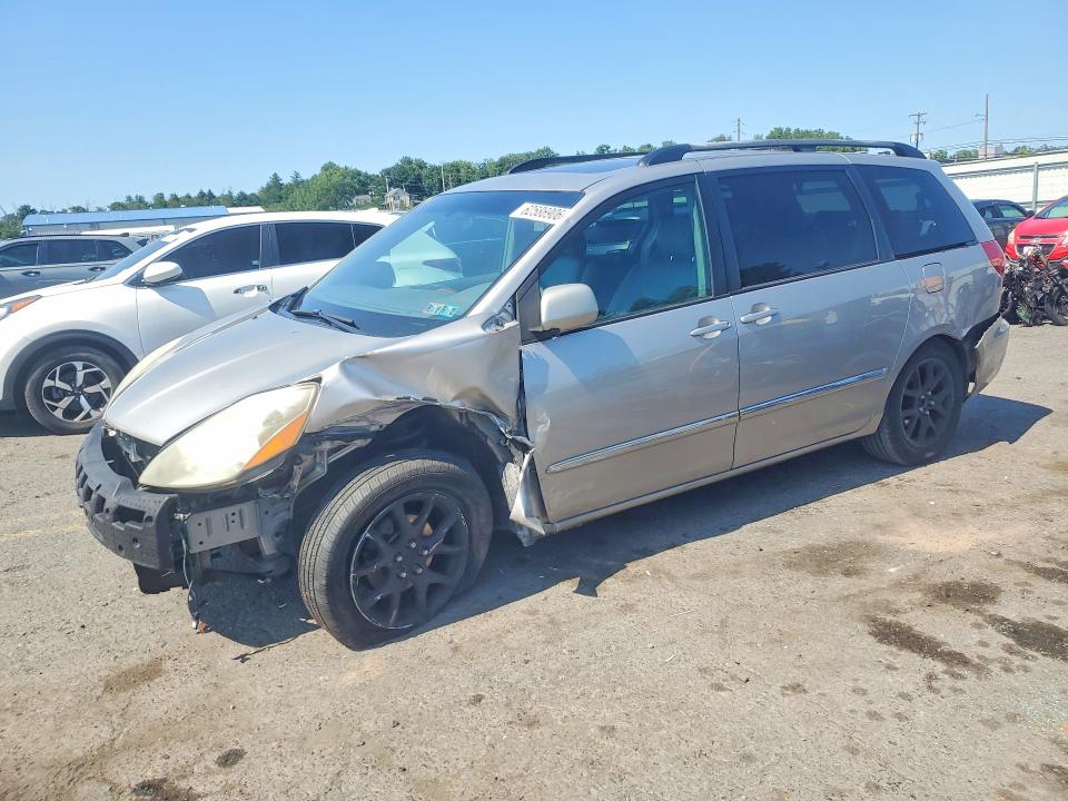 Aukcja sprzedaży 2006 Toyota Sienna, vin: 5TDZA22C96S535728, numer aukcji: 62586906