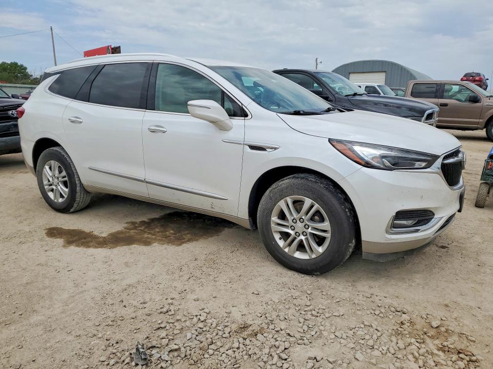63032576 :رقم المزاد ، 5GAERCKW0KJ263747 vin ، 2019 Buick Enclave مزاد بيع
