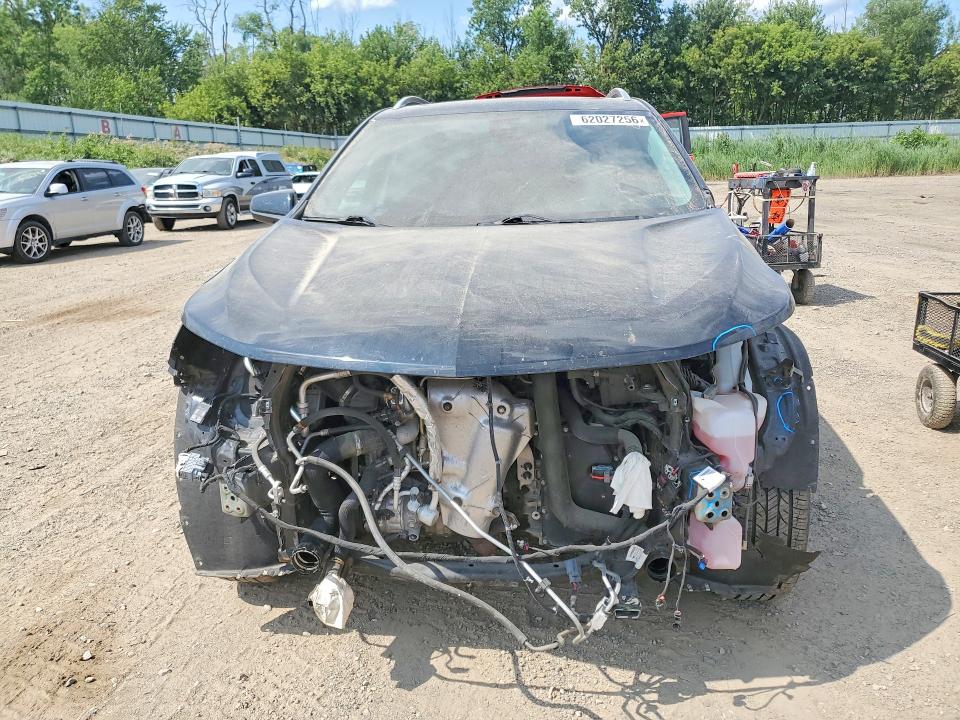 Aukcja sprzedaży 2021 Chevrolet Equinox, vin: 2GNAXUEV7M6149179, numer aukcji: 62027256