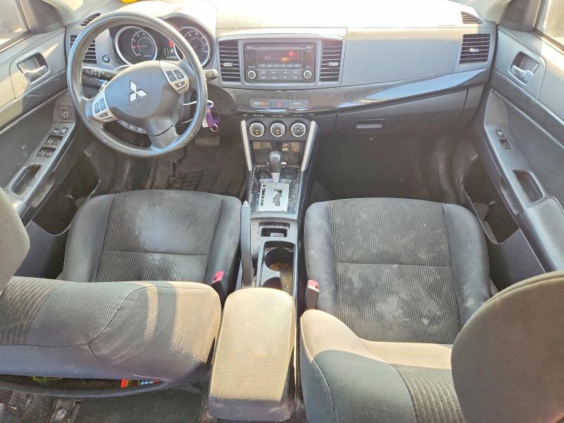 2016 Mitsubishi Lancer მანქანა იყიდება აუქციონზე, vin: JA32U2FU0GU004859, აუქციონის ნომერი: 61993906