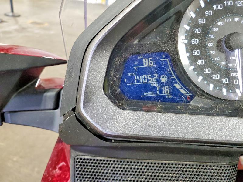 Aukcja sprzedaży 2018 Honda Gl1800, vin: JH2SC7951JK004143, numer aukcji: 59967676