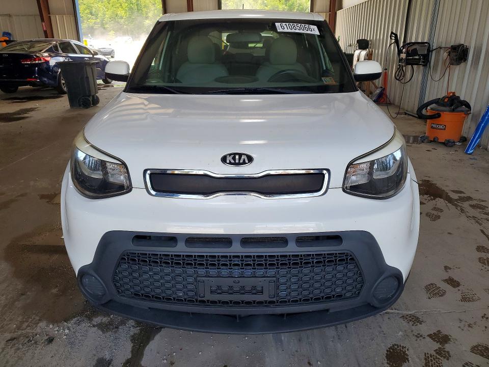 Продажа на аукционе авто 2016 Kia Soul, vin: KNDJN2A27G7334948, номер лота: 61085066