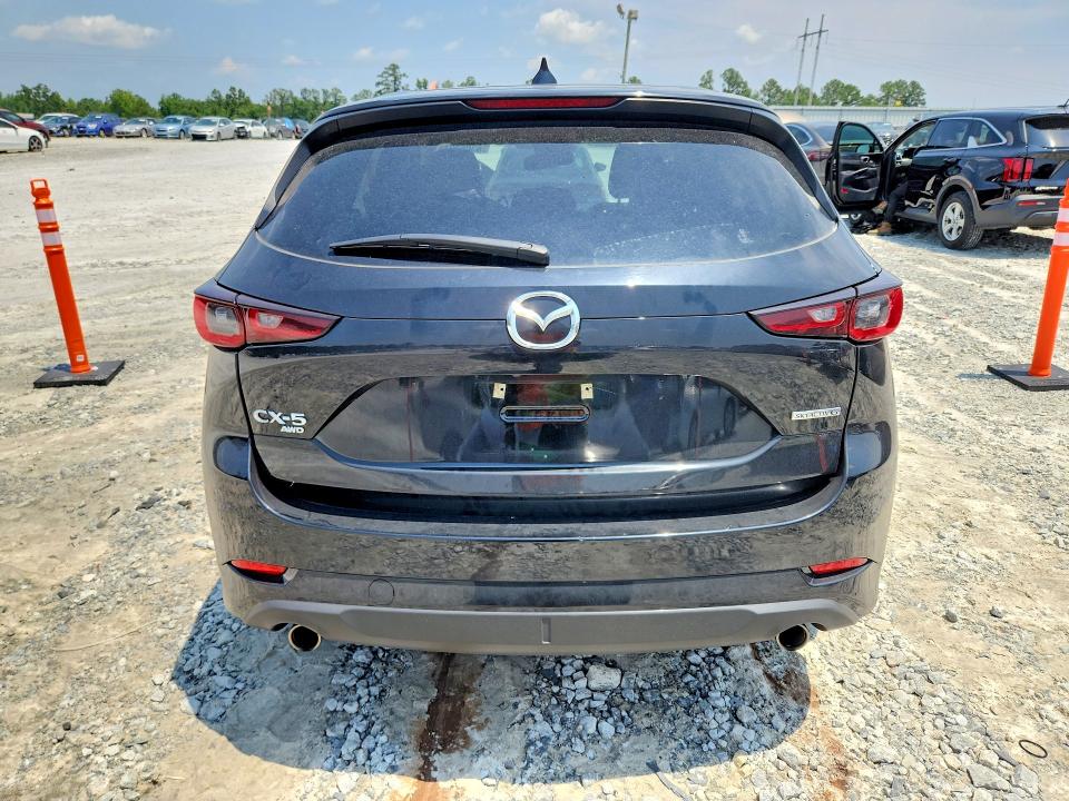Aukcja sprzedaży 2025 Mazda Cx-5, vin: JM3KFBCM8S0692701, numer aukcji: 63050246
