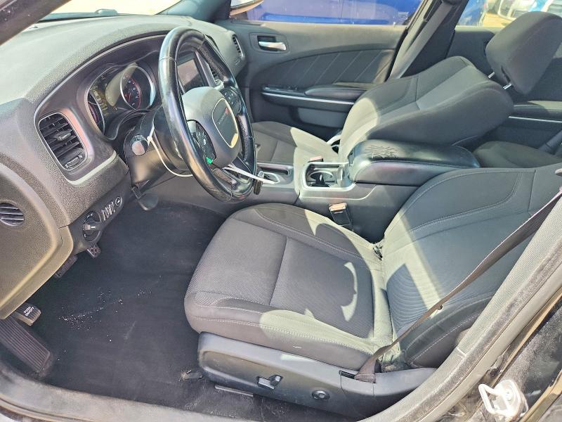 61273076 :رقم المزاد ، 2C3CDXBG5KH710163 vin ، 2019 Dodge Charger مزاد بيع
