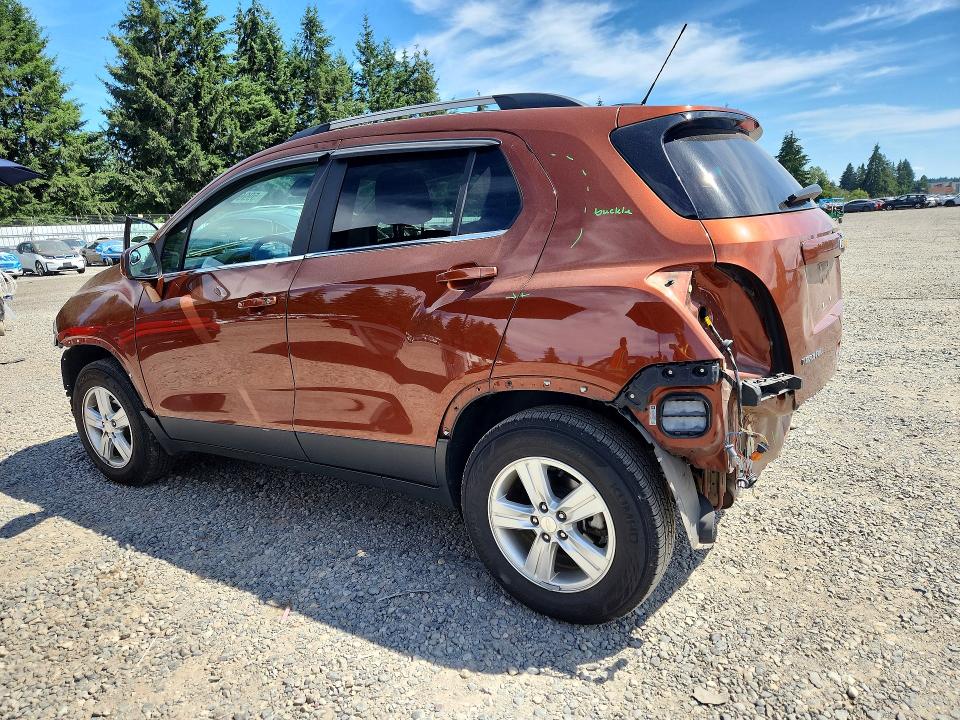 Aukcja sprzedaży 2019 Chevrolet Trax, vin: 3GNCJPSB9KL296277, numer aukcji: 59968896