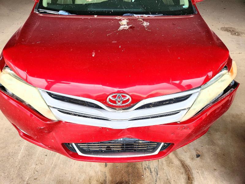 58793606 :رقم المزاد ، 4T3ZA3BB9DU072336 vin ، 2013 Toyota Venza مزاد بيع