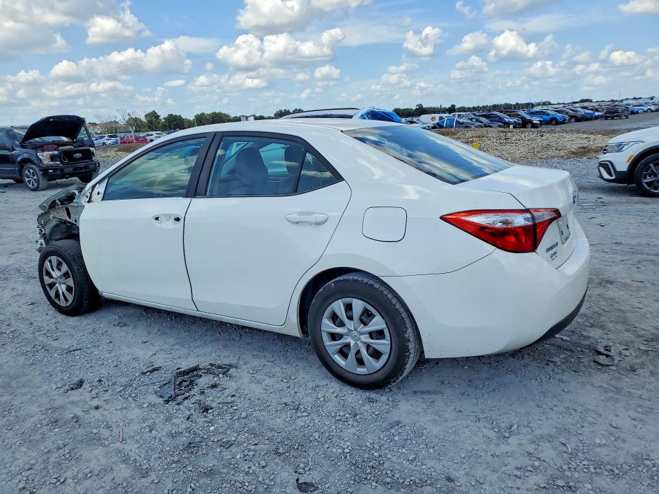 Продажа на аукционе авто 2015 Toyota Corolla, vin: 5YFBURHE9FP348394, номер лота: 61689216
