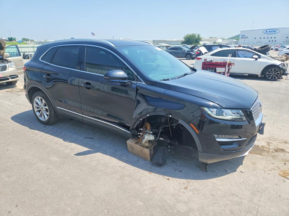61966516 :رقم المزاد ، 5LMCJ2C91KUL32534 vin ، 2019 Lincoln Mkc مزاد بيع