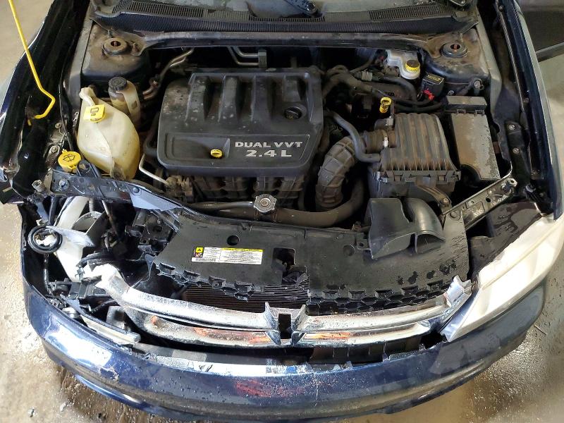 62472646 :رقم المزاد ، 1B3BD1FB9BN558917 vin ، 2011 Dodge Avenger مزاد بيع