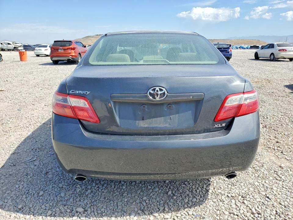 Auction sale of the 2007 Toyota Camry, vin: 4T1BK46K37U042132, lot number: 60805156