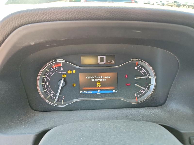 2017 Honda Pilot მანქანა იყიდება აუქციონზე, vin: 5FNYF5H50HB038520, აუქციონის ნომერი: 59837006