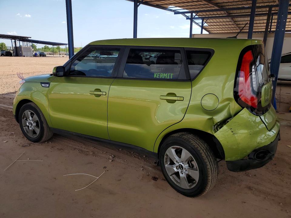 61618746 :رقم المزاد ، KNDJN2A21J7907432 vin ، 2018 Kia Soul مزاد بيع