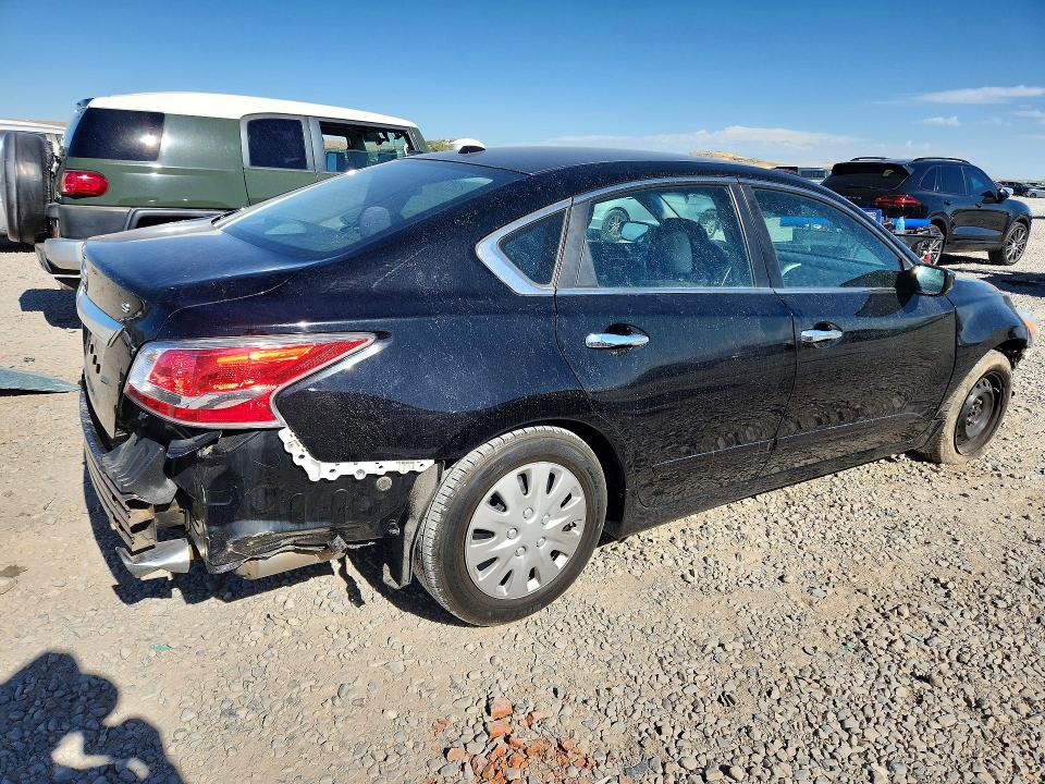 Продажа на аукционе авто 2015 Nissan Altima, vin: 1N4AL3AP1FC139012, номер лота: 59666836