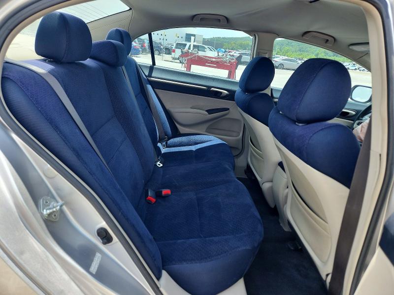 Продаж на аукціоні авто 2007 Honda Civic, vin: JHMFA36217S009448, номер лоту: 61703516