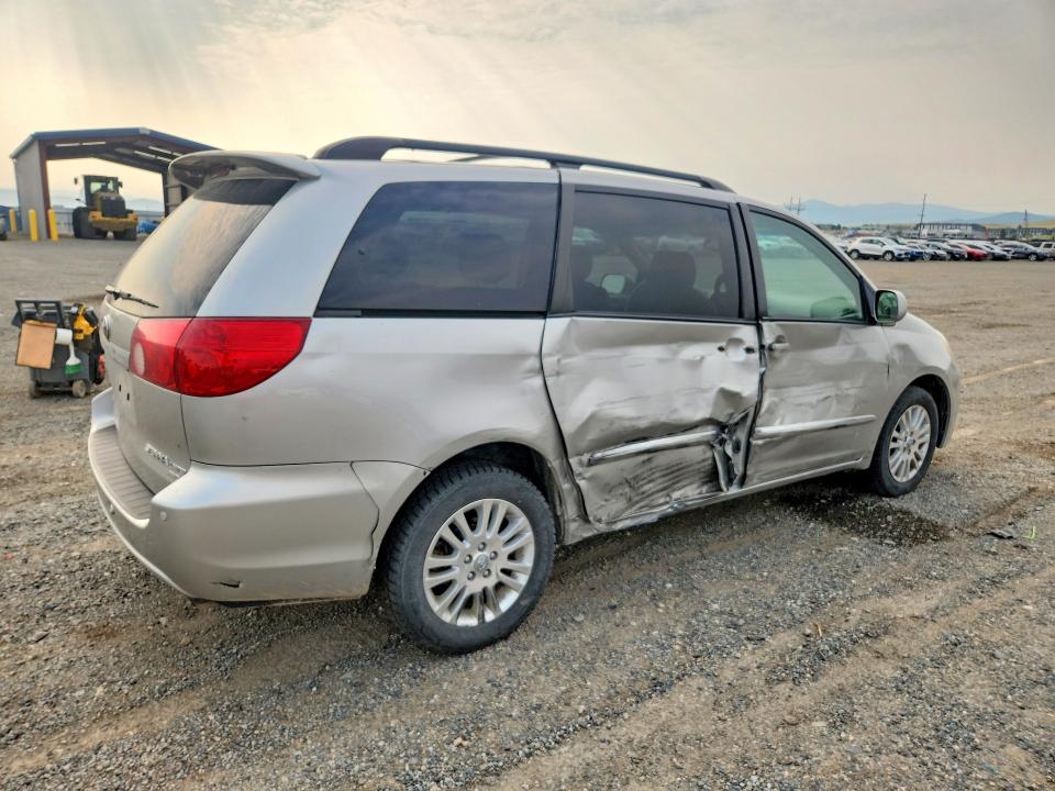 2008 Toyota Sienna მანქანა იყიდება აუქციონზე, vin: 5TDBK22C48S014210, აუქციონის ნომერი: 60917246