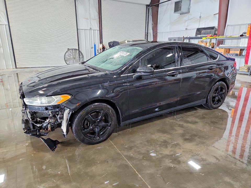 Продажа на аукционе авто 2014 Ford Fusion, vin: 1FA6P0G72E5384999, номер лота: 60111776