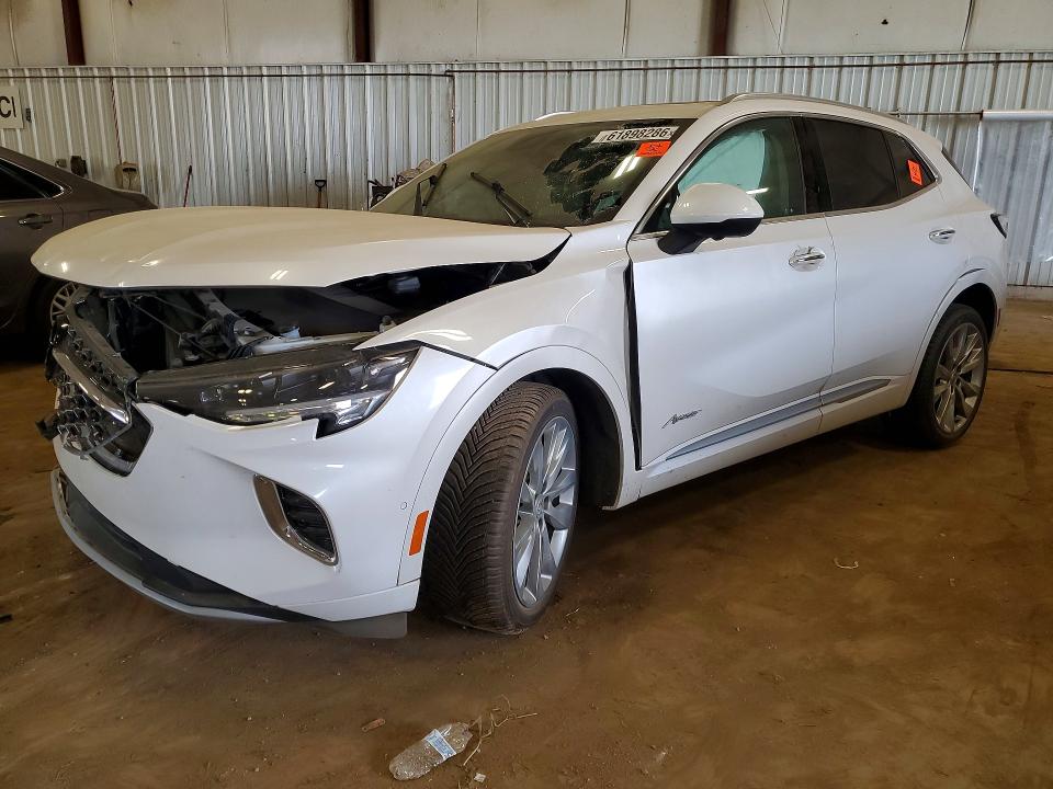 61898286 :رقم المزاد ، LRBFZSR49PD189315 vin ، 2023 Buick Envision مزاد بيع