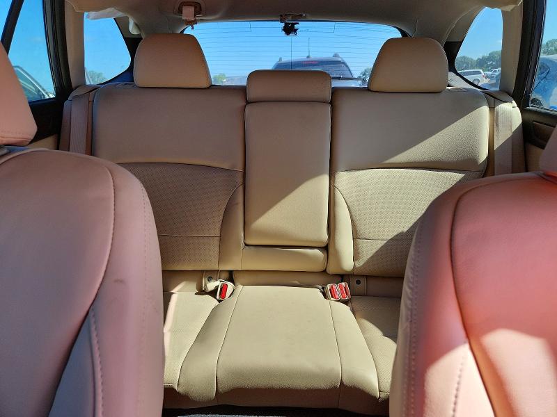 Aukcja sprzedaży 2017 Subaru Outback, vin: 4S4BSANC8H3285743, numer aukcji: 61408916