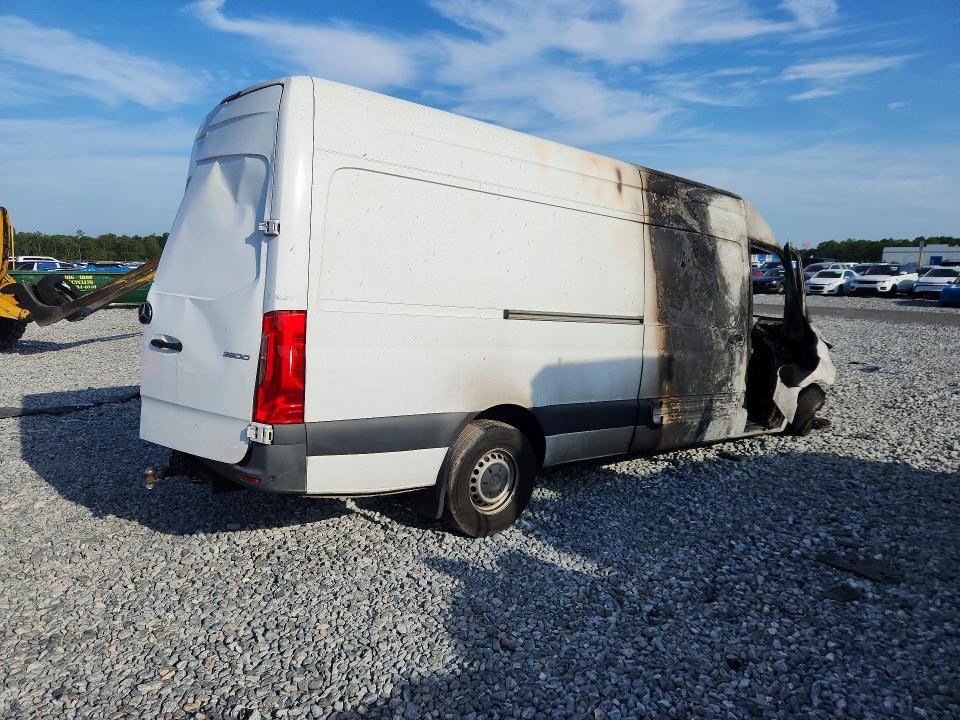 Продаж на аукціоні авто 2024 Mercedes-benz Sprinter, vin: W1Y4NCHY6RT169865, номер лоту: 62322486