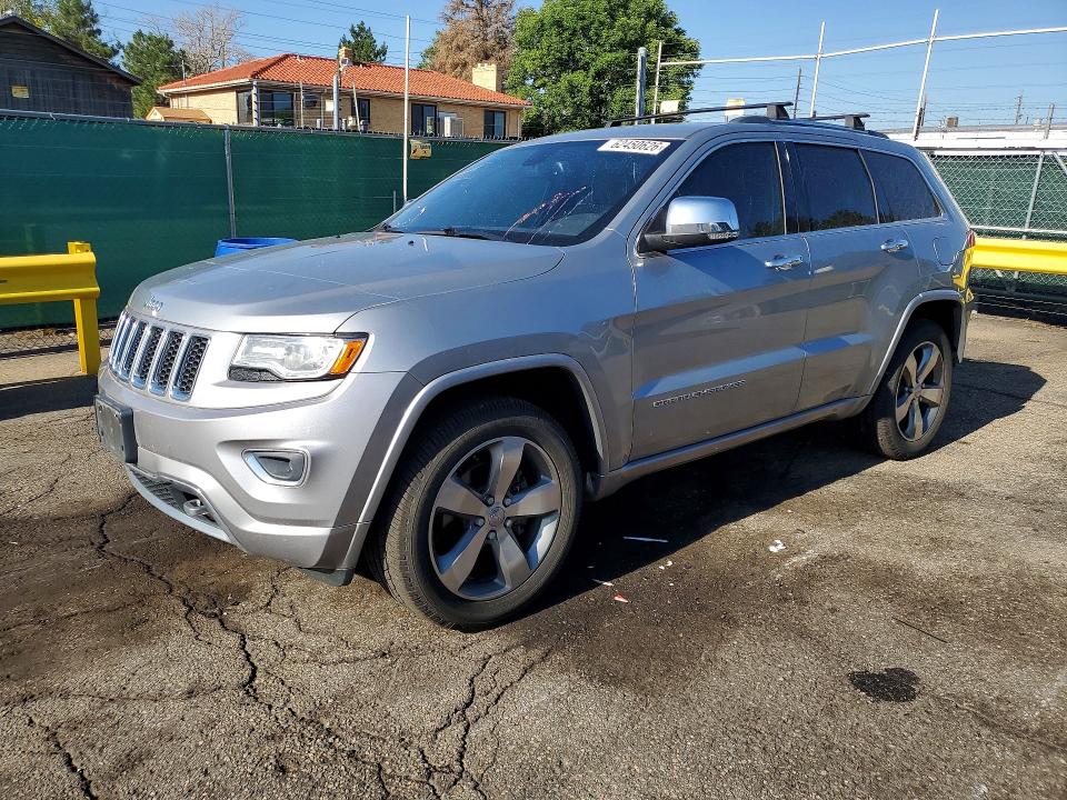 62450626 :رقم المزاد ، 1C4RJFCG4FC783038 vin ، 2015 Jeep Grand Cherokee مزاد بيع