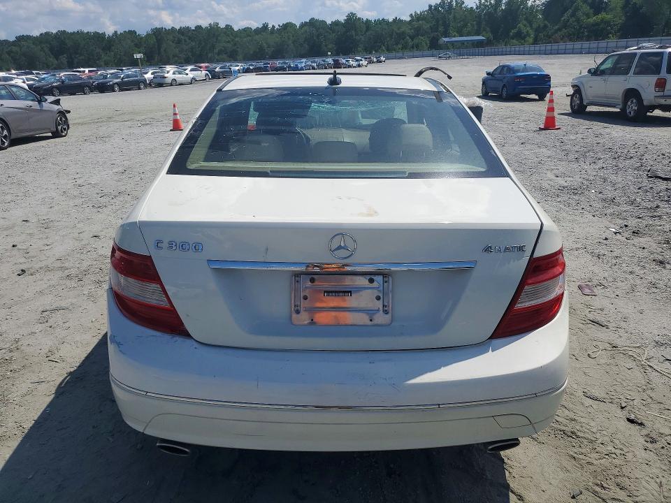 Продаж на аукціоні авто 2008 Mercedes-benz C, vin: WDDGF81X58F059552, номер лоту: 60149646