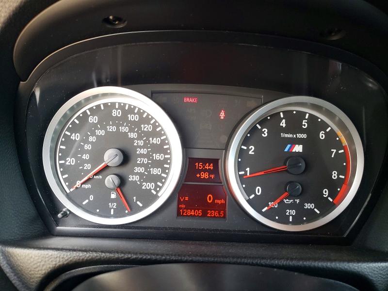 59859656 :رقم المزاد ، WBSWD93578PY41254 vin ، 2008 Bmw M3 مزاد بيع