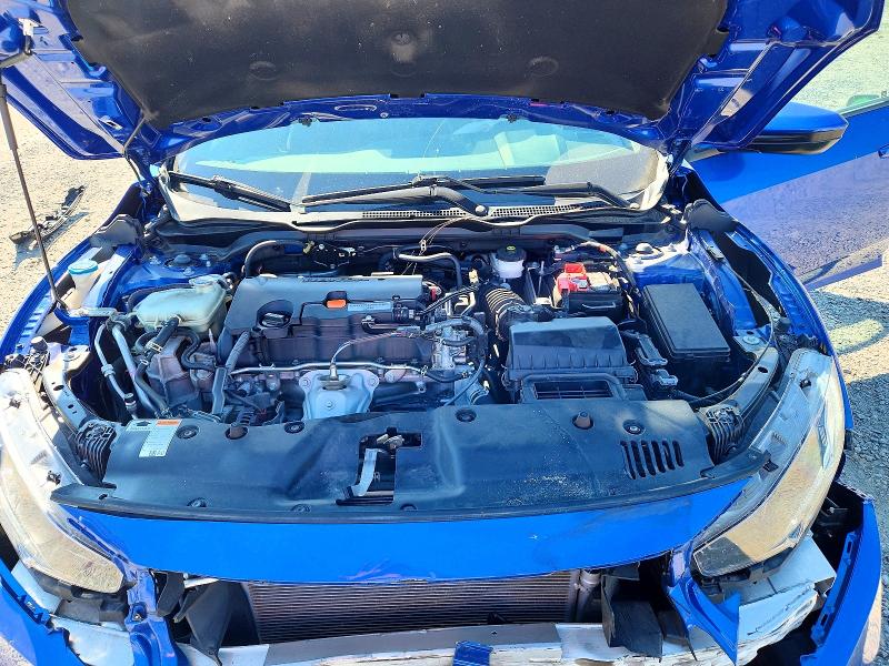 Продажа на аукционе авто 2020 Honda Civic, vin: 2HGFC2F88LH593490, номер лота: 60464276