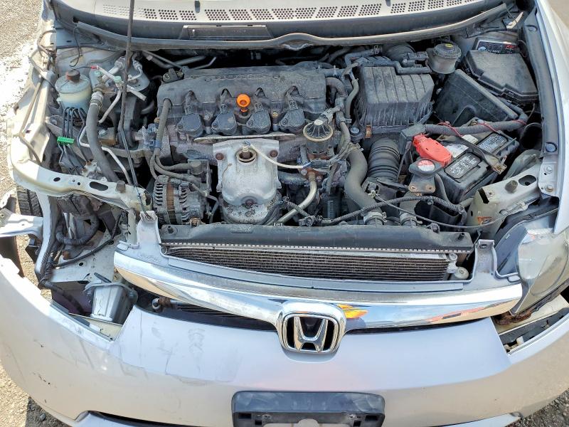 2008 Honda Civic მანქანა იყიდება აუქციონზე, vin: 2HGFA164X8H109999, აუქციონის ნომერი: 59116126