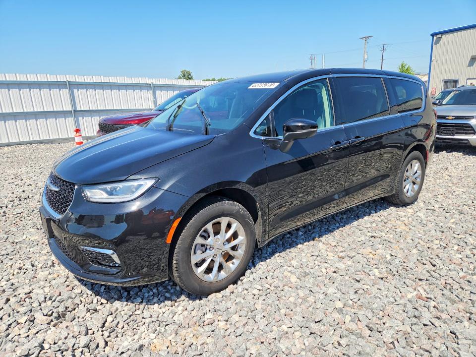 60795016 :رقم المزاد ، 2C4RC3BGXPR545553 vin ، 2023 Chrysler Pacifica مزاد بيع