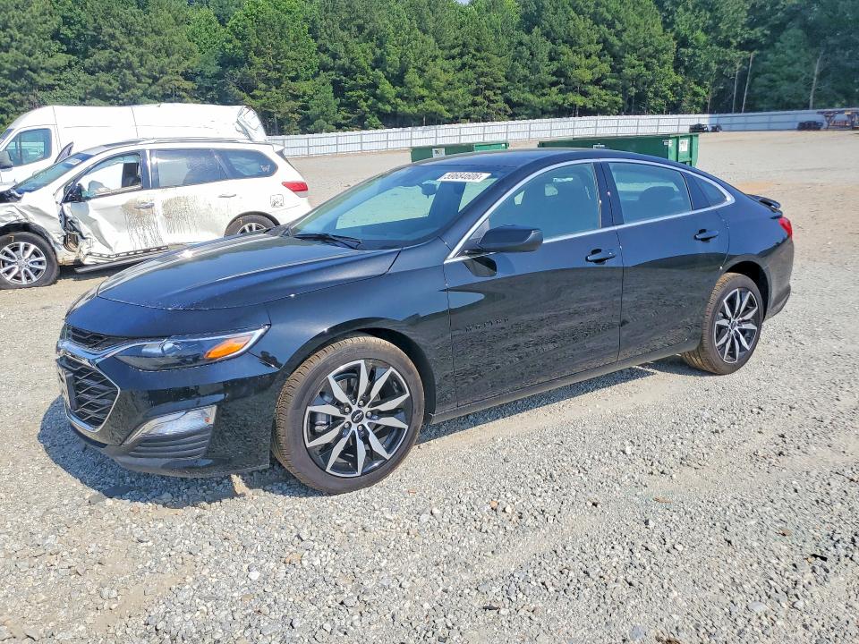2025 Chevrolet Malibu მანქანა იყიდება აუქციონზე, vin: 1G1ZG5ST0SF134801, აუქციონის ნომერი: 59684606