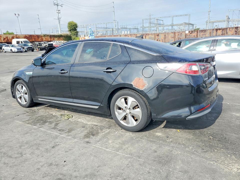 2015 Kia Optima მანქანა იყიდება აუქციონზე, vin: KNAGN4AD4F5080680, აუქციონის ნომერი: 62649506