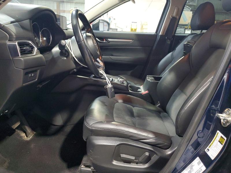 Aukcja sprzedaży 2020 Mazda Cx-5, vin: JM3KFBCM2L0845851, numer aukcji: 61033536