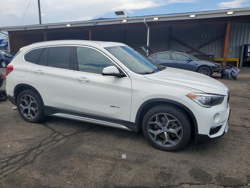 61870326 :رقم المزاد ، WBXHT3C36J5K25323 vin ، 2018 Bmw X1 مزاد بيع