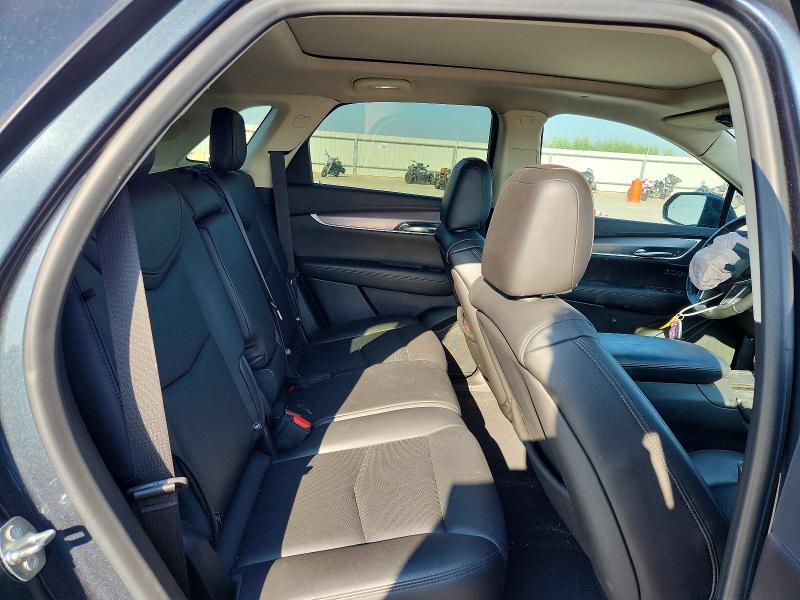 Продажа на аукционе авто 2019 Cadillac Xt5, vin: 1GYKNCRS1KZ179576, номер лота: 62122626