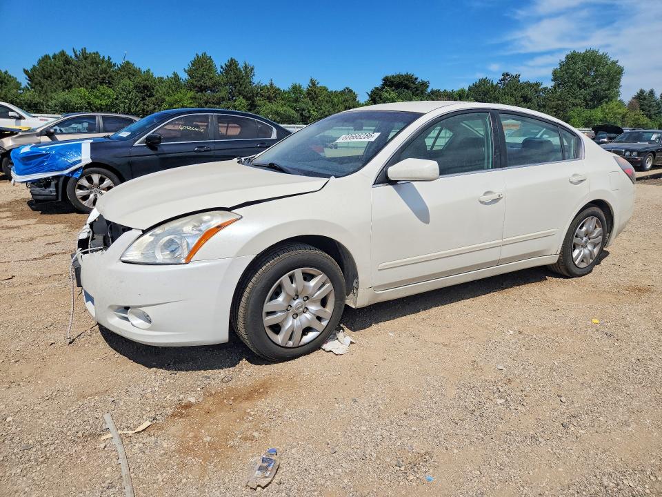 Auction sale of the 2010 Nissan Altima, vin: 1N4AL2AP9AN452302, lot number: 60666286