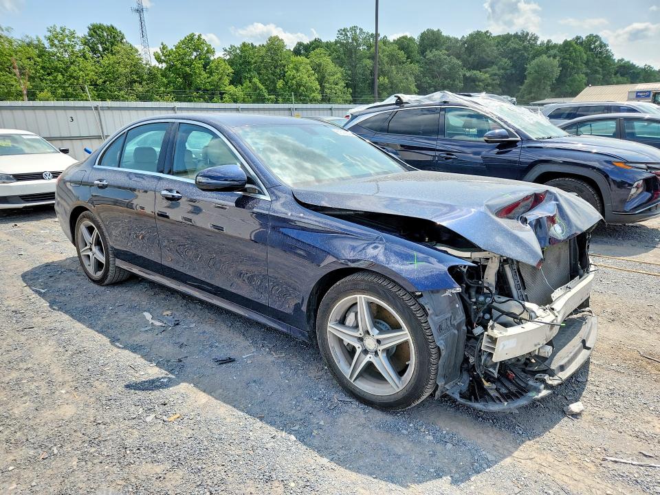 2017 Mercedes-benz E მანქანა იყიდება აუქციონზე, vin: WDDZF4KB6HA134907, აუქციონის ნომერი: 61592646
