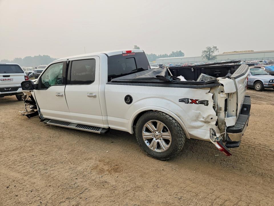 Aukcja sprzedaży 2019 Ford F150, vin: 1FTFW1E55KFB60264, numer aukcji: 61309436