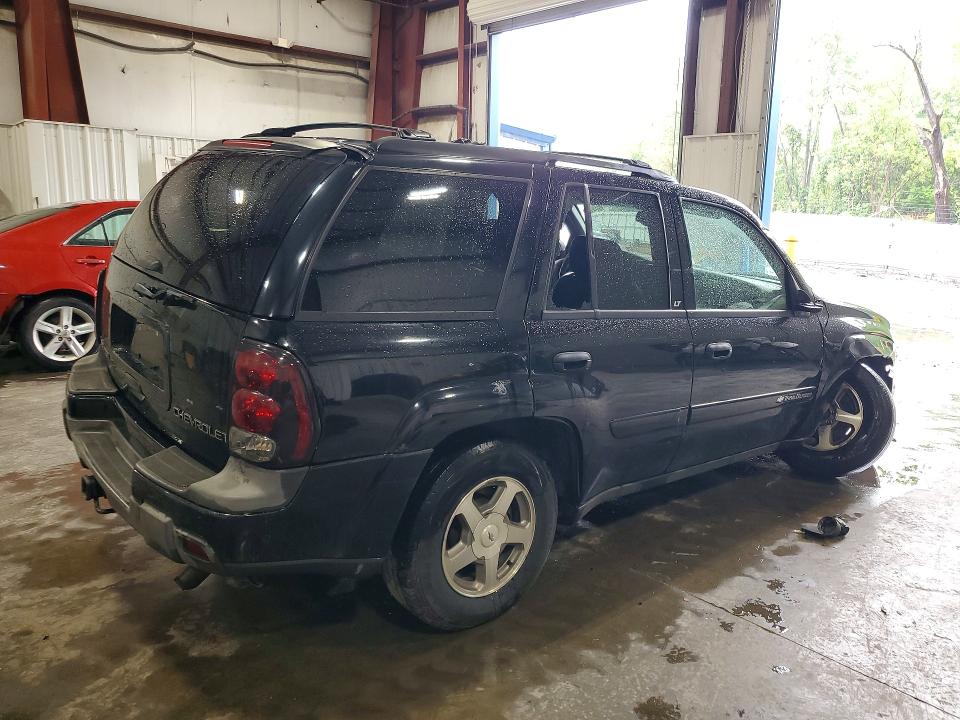 62834916 :رقم المزاد ، 1GNDT13S332348936 vin ، 2003 Chevrolet Trailblazer مزاد بيع