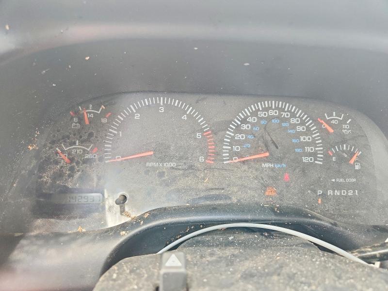 Aukcja sprzedaży 1998 Dodge Ram 2500, vin: 3B7KF22Z8WG106778, numer aukcji: 61478036
