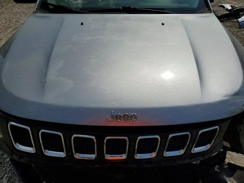 Aukcja sprzedaży 2018 Jeep Compass, vin: 3C4NJCAB2JT495035, numer aukcji: 63057936