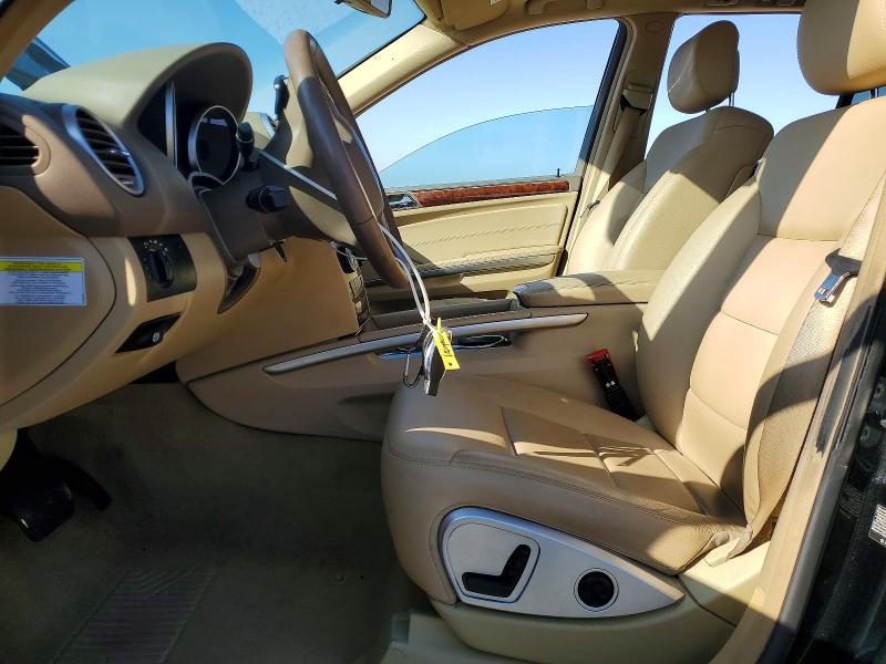 Продажа на аукционе авто 2009 Mercedes-benz Ml, vin: 4JGBB72E89A480974, номер лота: 63197676
