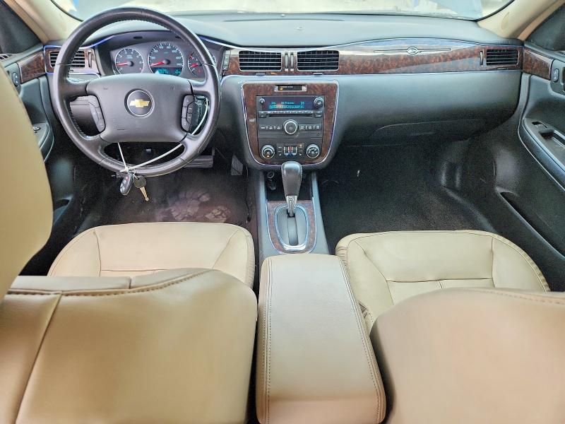 61108286 :رقم المزاد ، 2G1WC5E31C1163937 vin ، 2012 Chevrolet Impala مزاد بيع