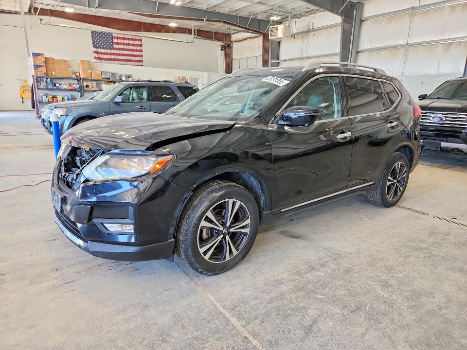 Aukcja sprzedaży 2018 Nissan Rogue, vin: JN8AT2MV7JW320299, numer aukcji: 60791356