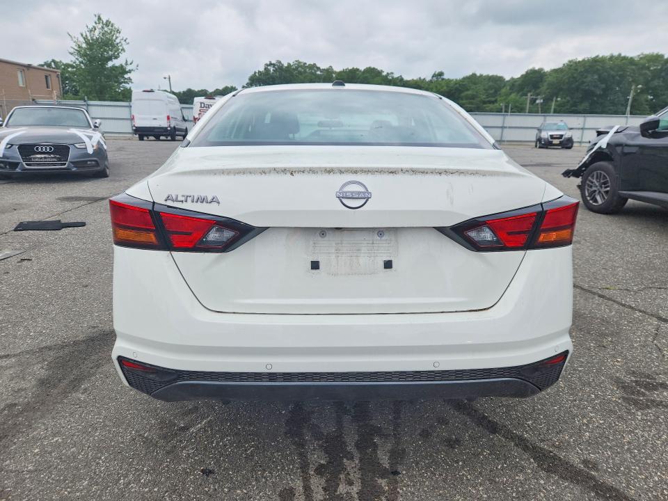 61492906 :رقم المزاد ، 1N4BL4DV6TN312351 vin ، 2026 Nissan Altima مزاد بيع