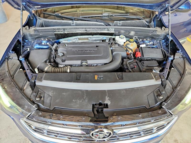 Aukcja sprzedaży 2022 Buick Envision, vin: LRBAZLR49ND164850, numer aukcji: 60601616