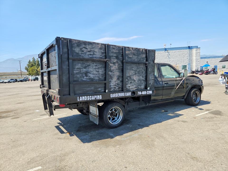 Продажа на аукционе авто 2002 Nissan Frontier, vin: 1N6DD26S12C372181, номер лота: 61124186