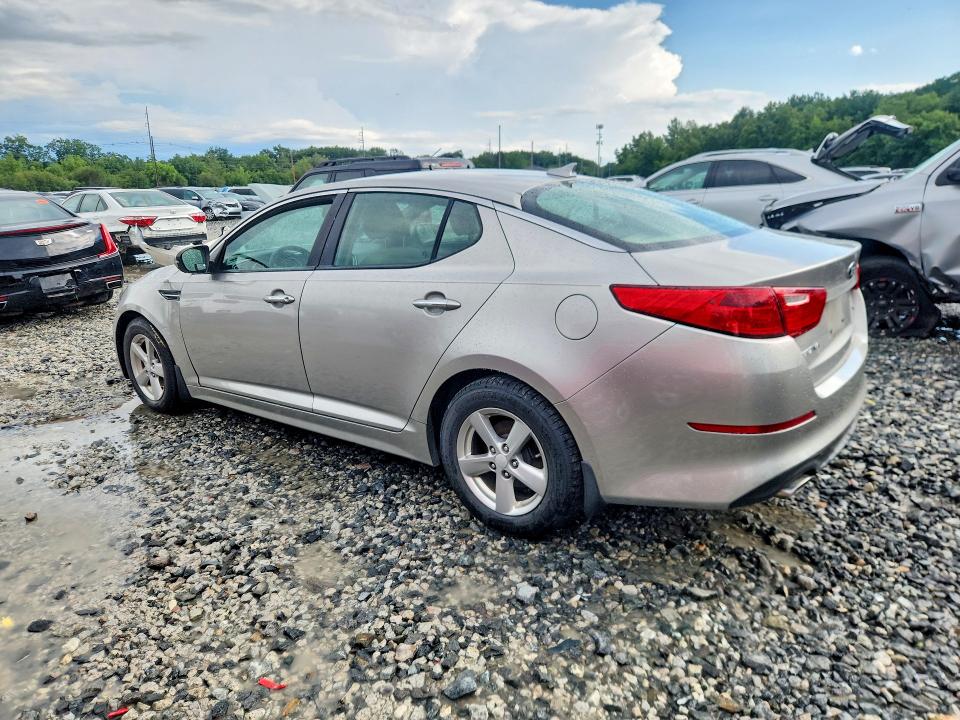 Aukcja sprzedaży 2014 Kia Optima, vin: 5XXGM4A78EG337561, numer aukcji: 62434526
