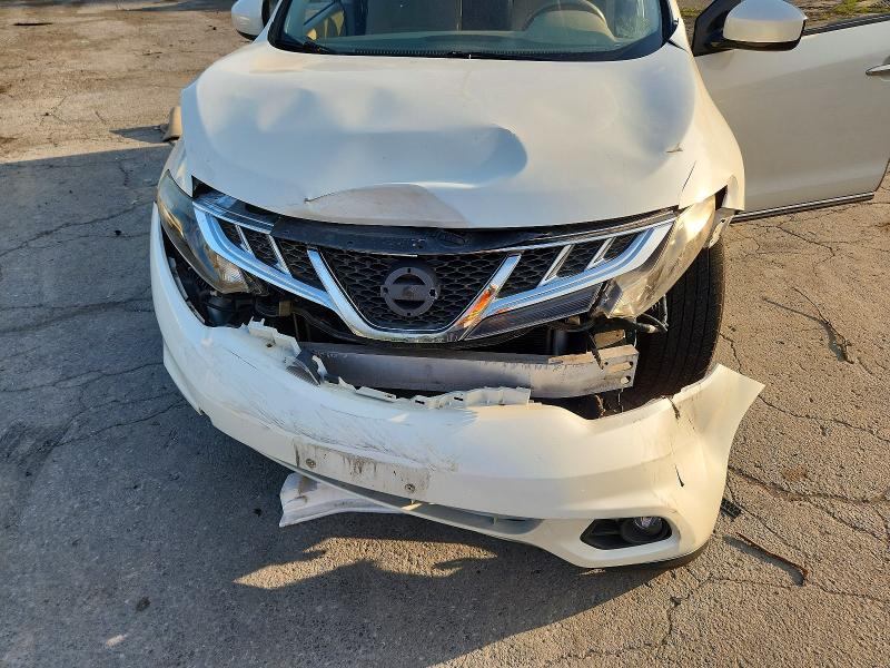 Aukcja sprzedaży 2014 Nissan Murano, vin: JN8AZ1MW2EW530431, numer aukcji: 59737926