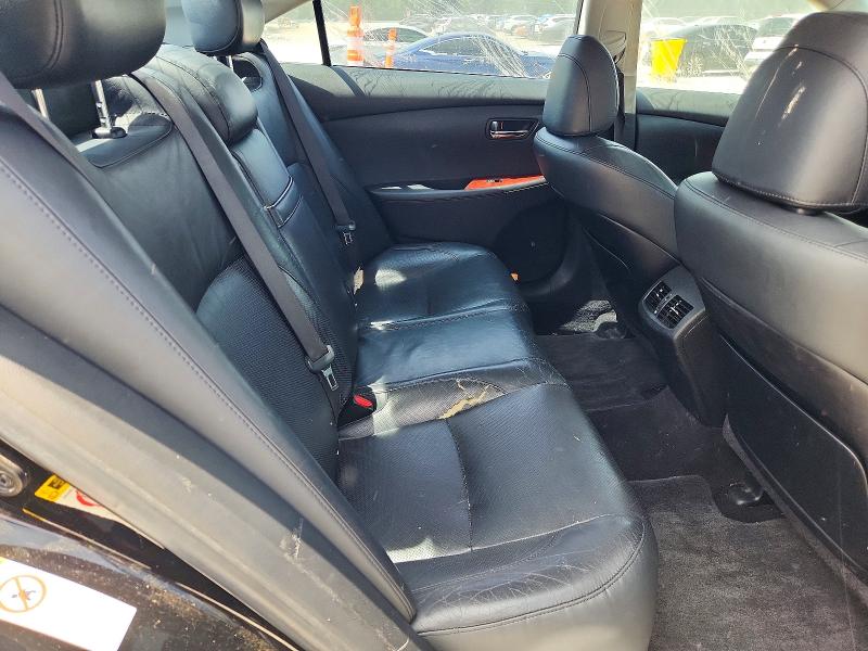 2008 Lexus Es მანქანა იყიდება აუქციონზე, vin: JTHBJ46G482256061, აუქციონის ნომერი: 63435096