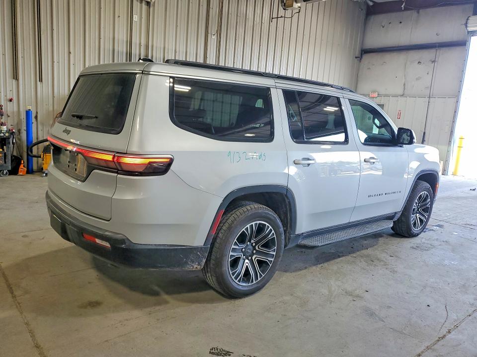 Продажа на аукционе авто 2026 Jeep Grand Wagoneer, vin: 1C4SJVAP0TS176196, номер лота: 62482826
